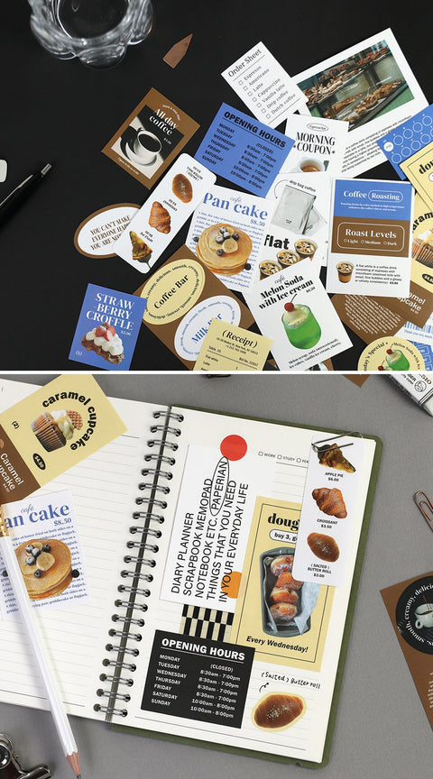 Nice Mood Sticker Pack v. Cafe