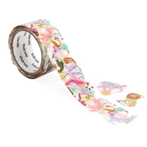 Circus Masking Tape | Sticker