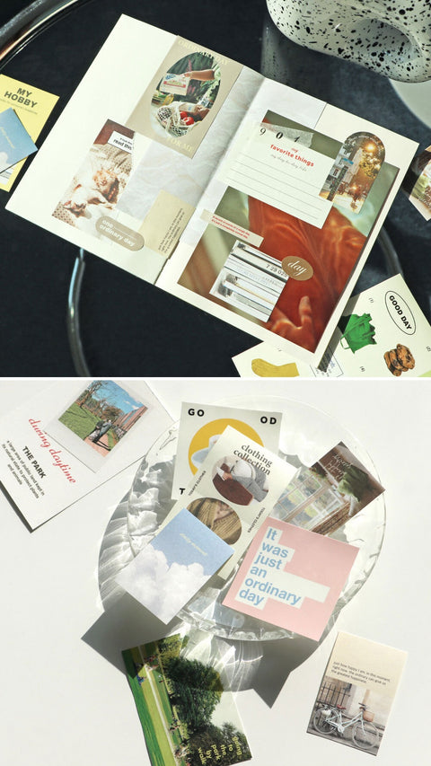 O-CHECK Sticker Pack ver.Ordinary Day | 30PCS