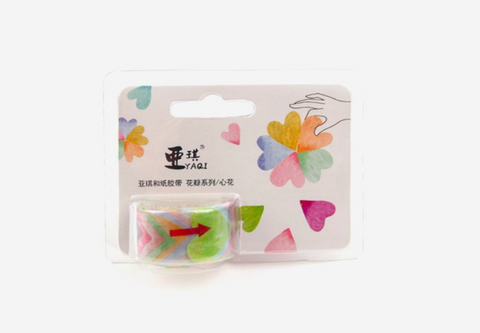 Dreamy Heart Masking Tape | Sticker