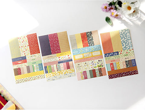 Petit Deco Stickers Pack VER.3 | 8sheets | Planner Diary Sticker