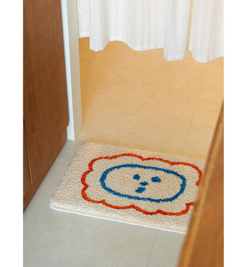Brunch Brother Ultra Bath Rug ver.3 | Door Mat