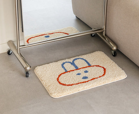 Brunch Brother Ultra Bath Rug ver.3 | Door Mat