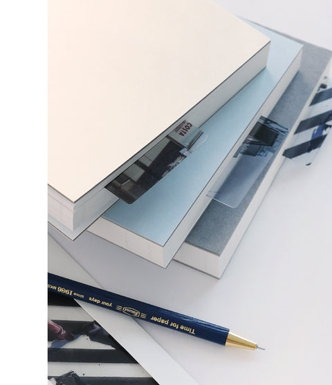 Melight Translucent Bookmark 4PCS Set | Planner Bookmark