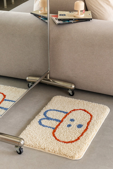 Brunch Brother Ultra Bath Rug ver.3 | Door Mat