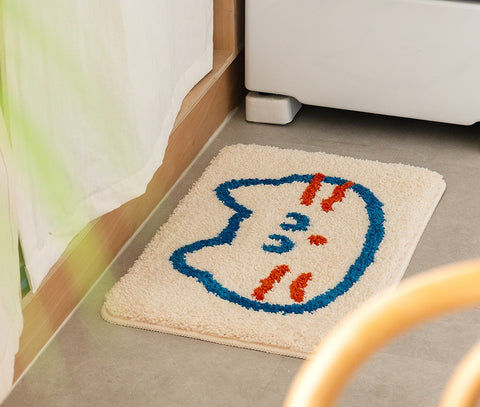 Brunch Brother Ultra Bath Rug ver.3 | Door Mat