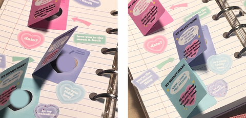 Sticker Book Sticker 01