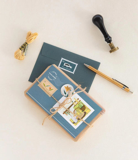 Afterglow Stamp Sticker Pack | 6sheets