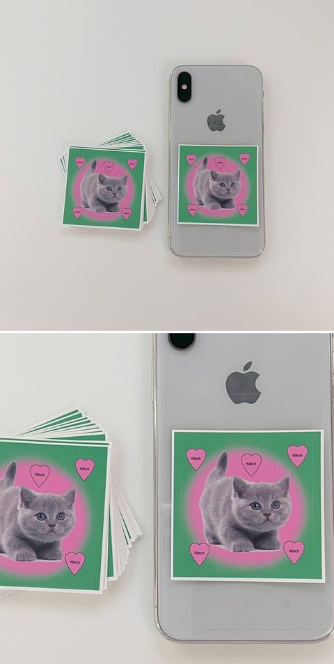 Kitsch Sticker Pack