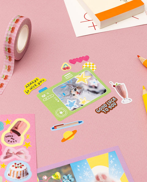 My Palette Sticker Pack
