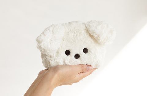 Coi Puppy Pouch | Daily Makeup Pouch