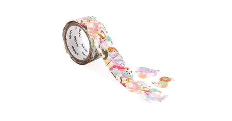 Circus Masking Tape | Sticker