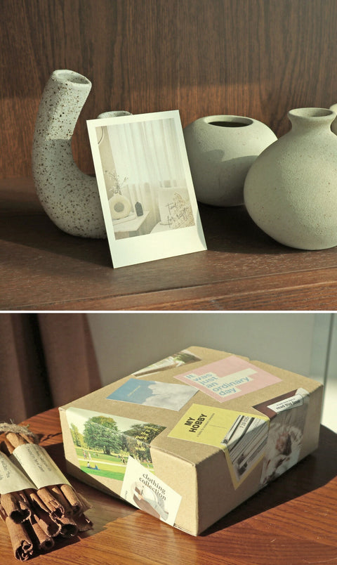 O-CHECK Sticker Pack ver.Ordinary Day | 30PCS