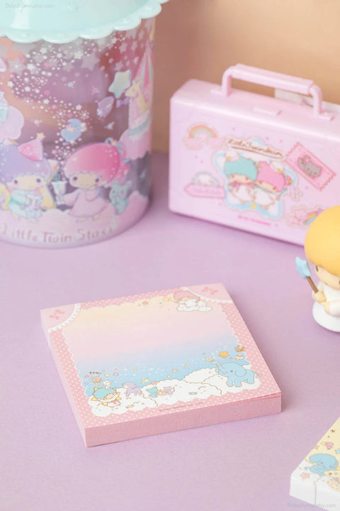Sanrio Little Twin Star Memo Pad