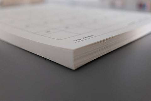 Daily Checking Habit 35days | 100sheets