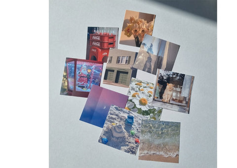 Mixed Mood Sticker Pack 3