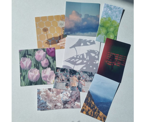 Mixed Mood Sticker Pack 3