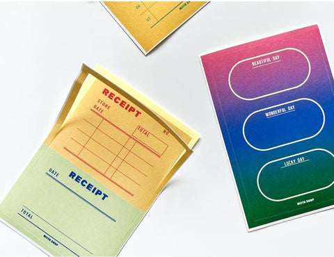 Memo Sticker Pack | 54sheets