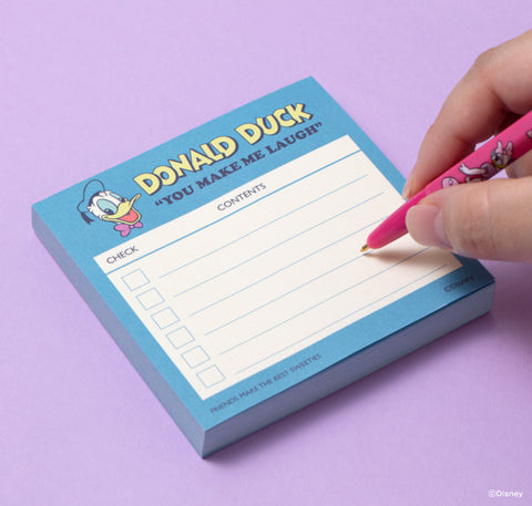 Disney Mickey Mouse Memo Pad