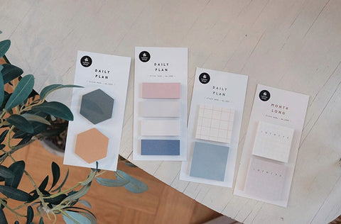 1907 daily plan.07 Sticky Note