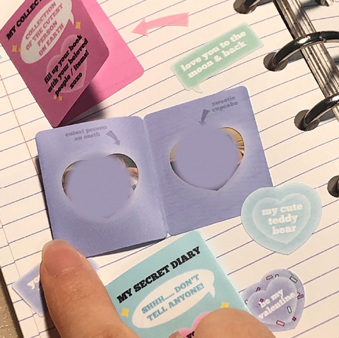 Sticker Book Sticker 01