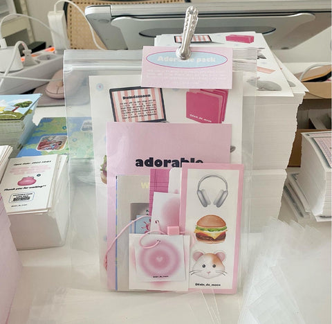 Adorable Sticker Pack
