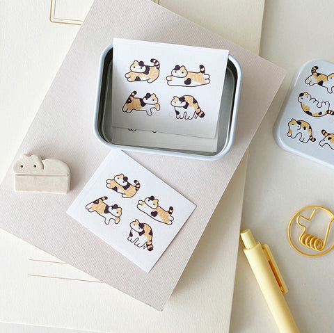 Cat Tin Case S