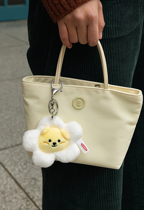 Jelly Bear Key Ring _ 01 Baby Mango