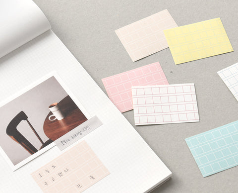 Message & Label Sticker Set | 42PCS