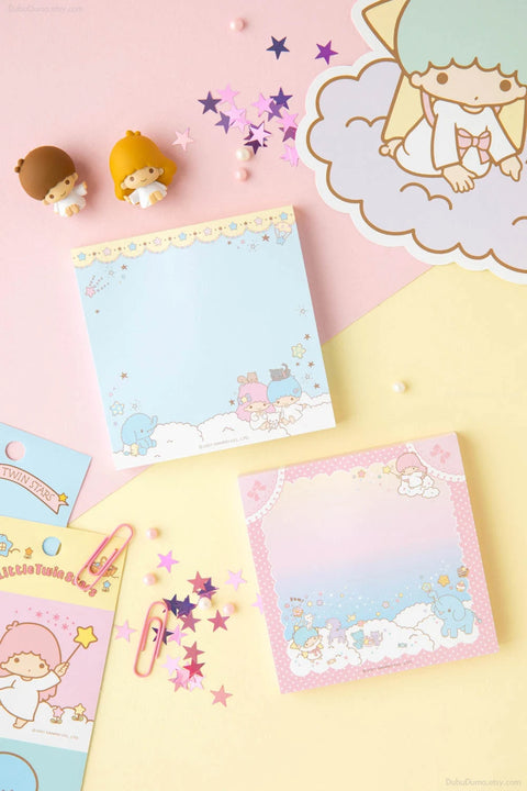 Sanrio Little Twin Star Memo Pad