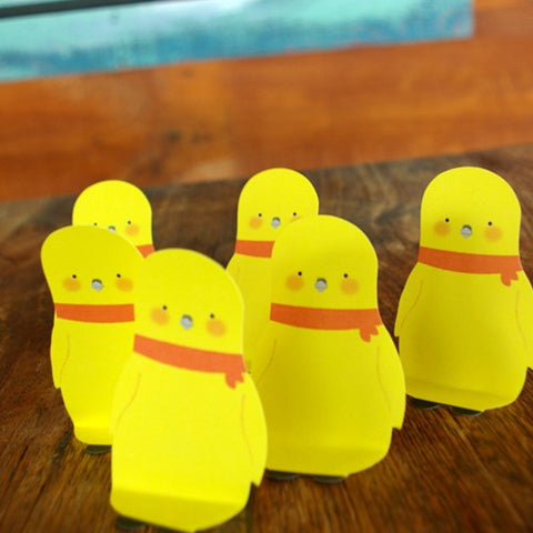 Baby Chick Sticky Note