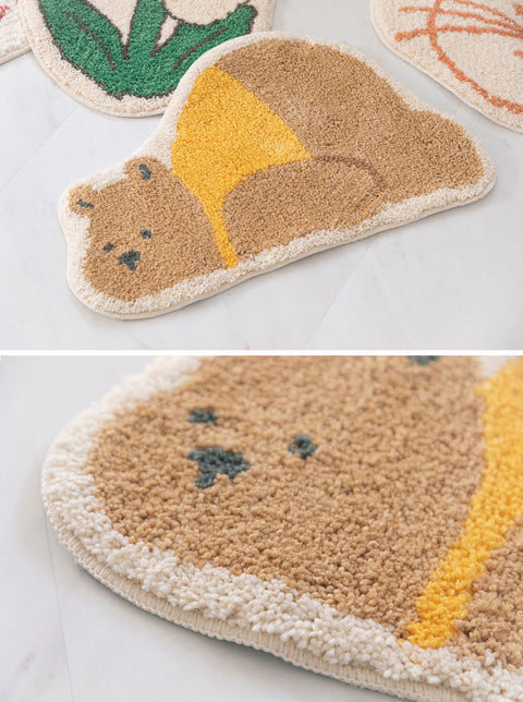 My Buddy Foot Mat 03-05 | Door Mat