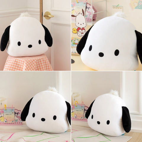 SANRIO Pochacco Face Cushion