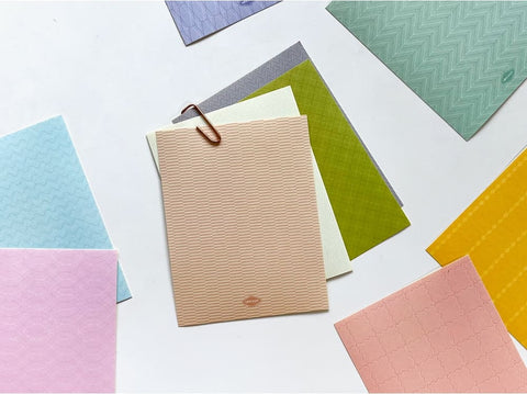 Pattern Memo Sticker Pack