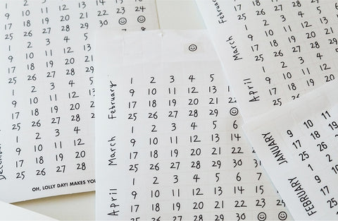 O LD! My Project Monthly Planner A4 | Weekly Planner