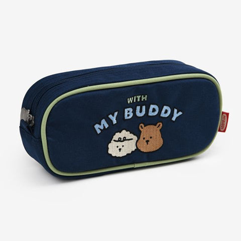 My Buddy Pencil Pouch | Pen Case