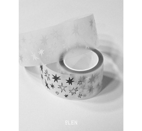 GLEN a Piece of a Star Kiss Cut Tape ver.2