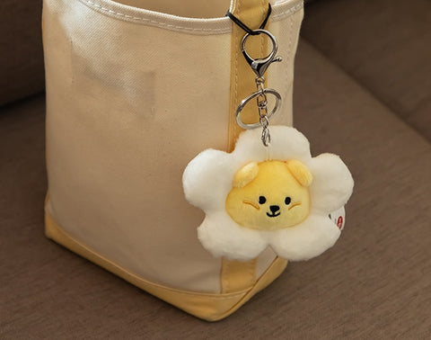 Jelly Bear Key Ring _ 01 Baby Mango