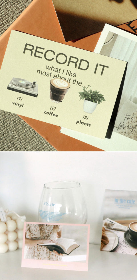 O-CHECK Sticker Pack ver.Ordinary Day | 30PCS