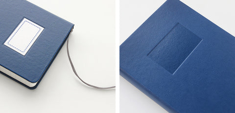 Classic Handy Lined Notebook | Ruled Notebook