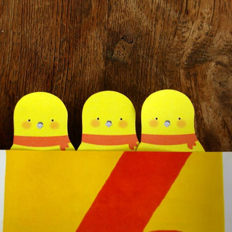 Baby Chick Sticky Note