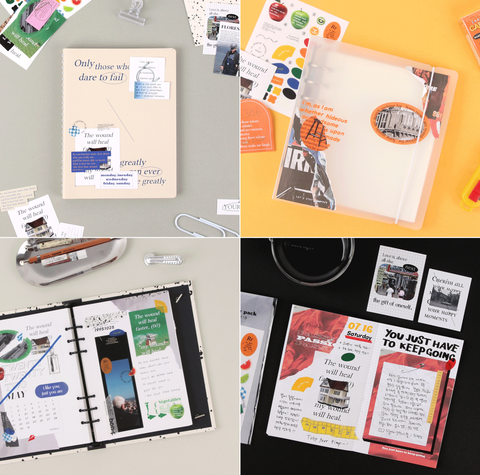 WANNATHIS In the Mood Sticker Pack