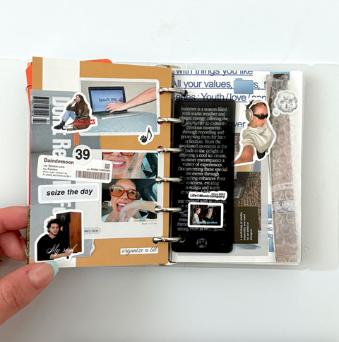 Scrap Sticker Pack 003