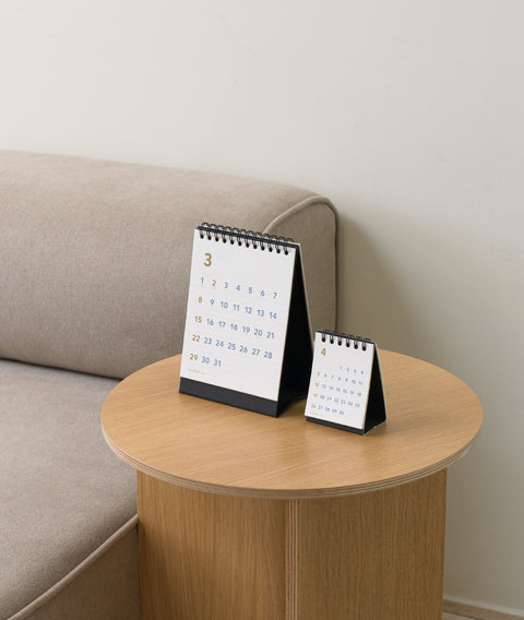 2026 Desk Calendar Mini