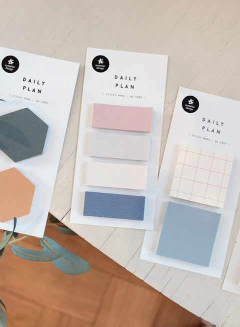 1906 daily plan.06 Sticky Note