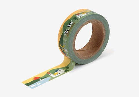 Masking Tapes