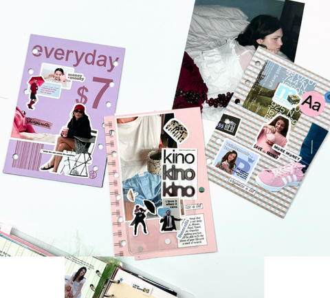Scrap Sticker Pack 003
