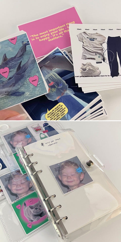 Kitsch Sticker Pack