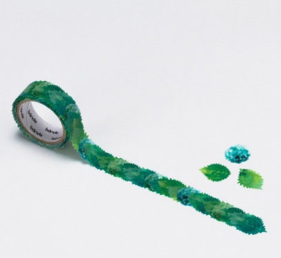 Fresh Leaf Masking Tape