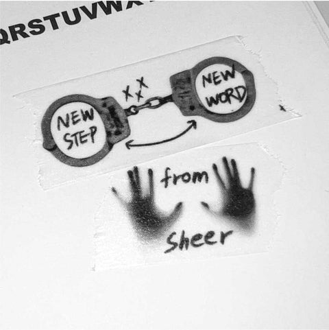GLEN X Sukeydokey Masking Tape ver.3